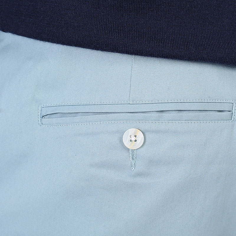 мужские голубые шорты  PUMA Latrobe Short 59812506 - цена, описание, фото 5